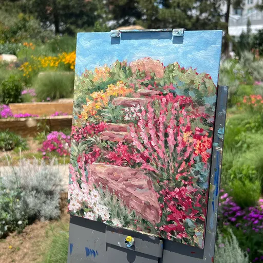 Spring at the Botanic Gardens