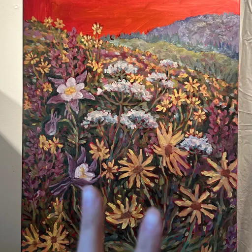 Big Flowers